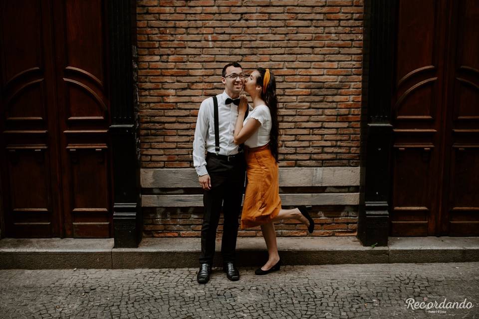 Bárbara + Heitor - Penha/SP