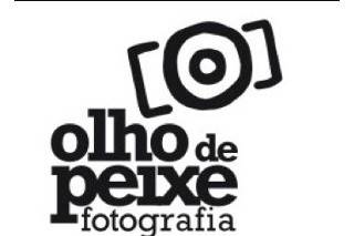 Olho de Peixe Fotografia Logo