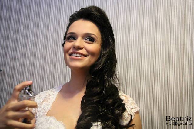 Making off