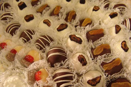 Bombons variados