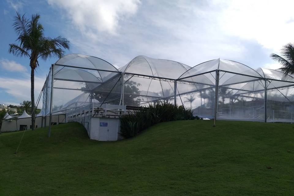 Tenda e Deck