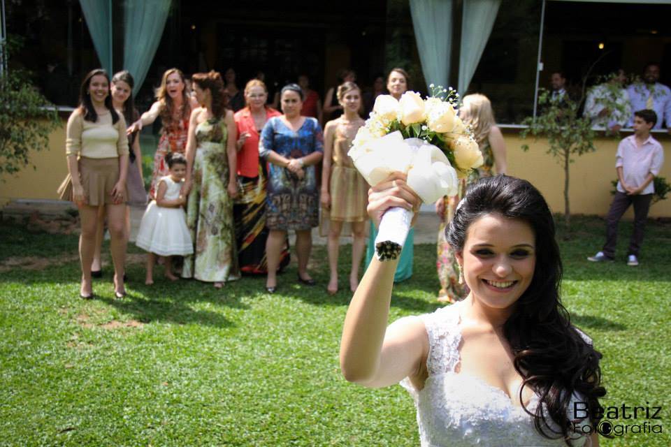 Casamento (buquê)