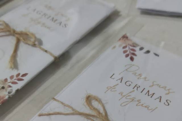 Lágrimas de alegria