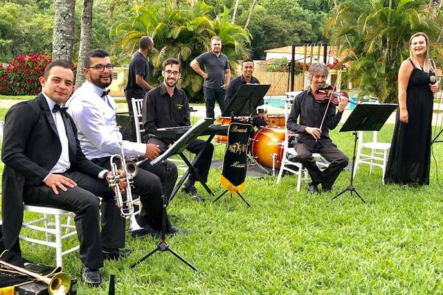 Casamento ar Livre