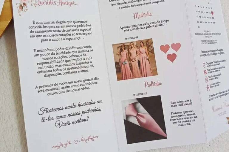 Manual de Padrinhos