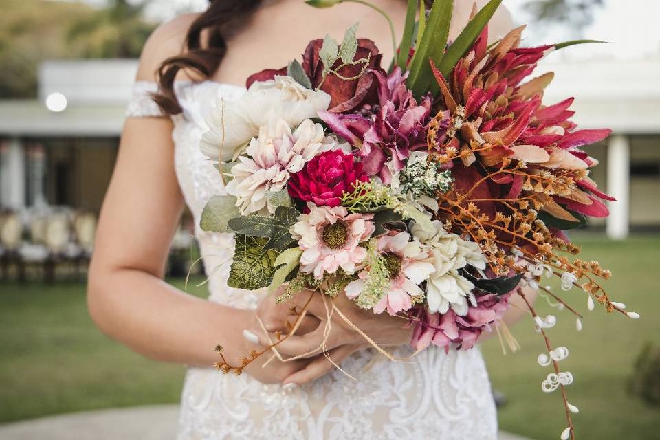 Elopement Wedding