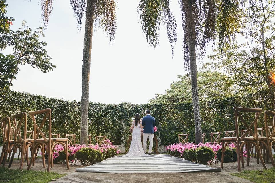 Elopement Wedding