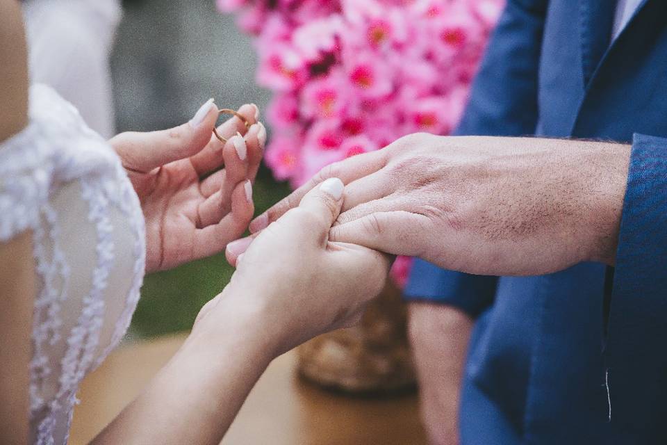 Elopement Wedding