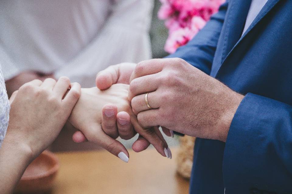 Elopement Wedding