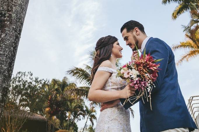 Elopement Wedding