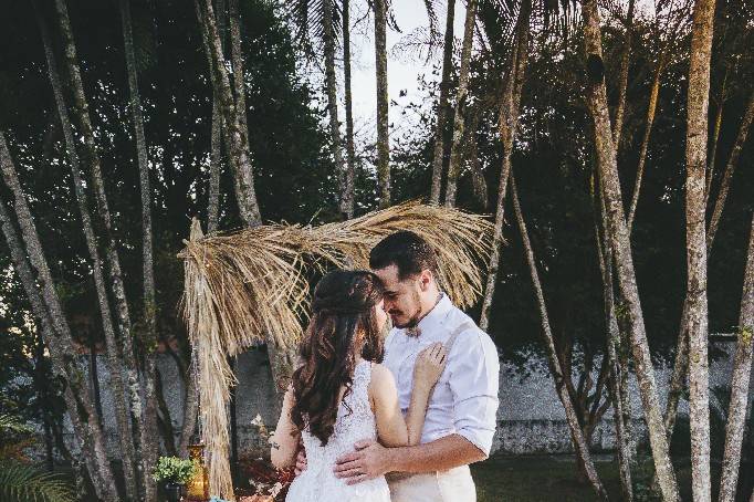 Elopement Wedding