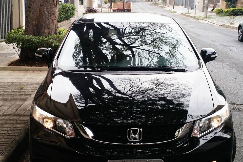 Honda civic 9