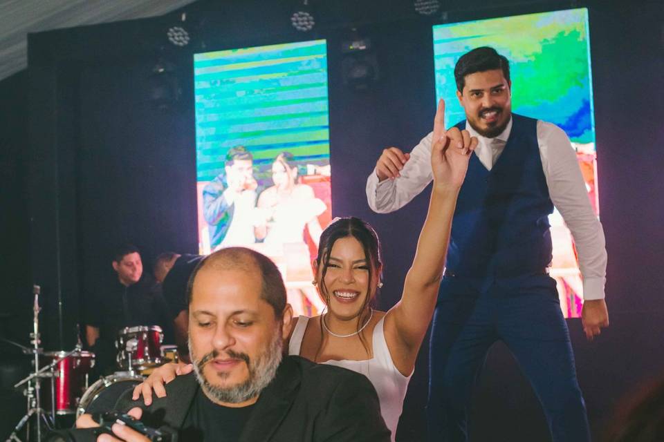 Se não for para dançar, não ir