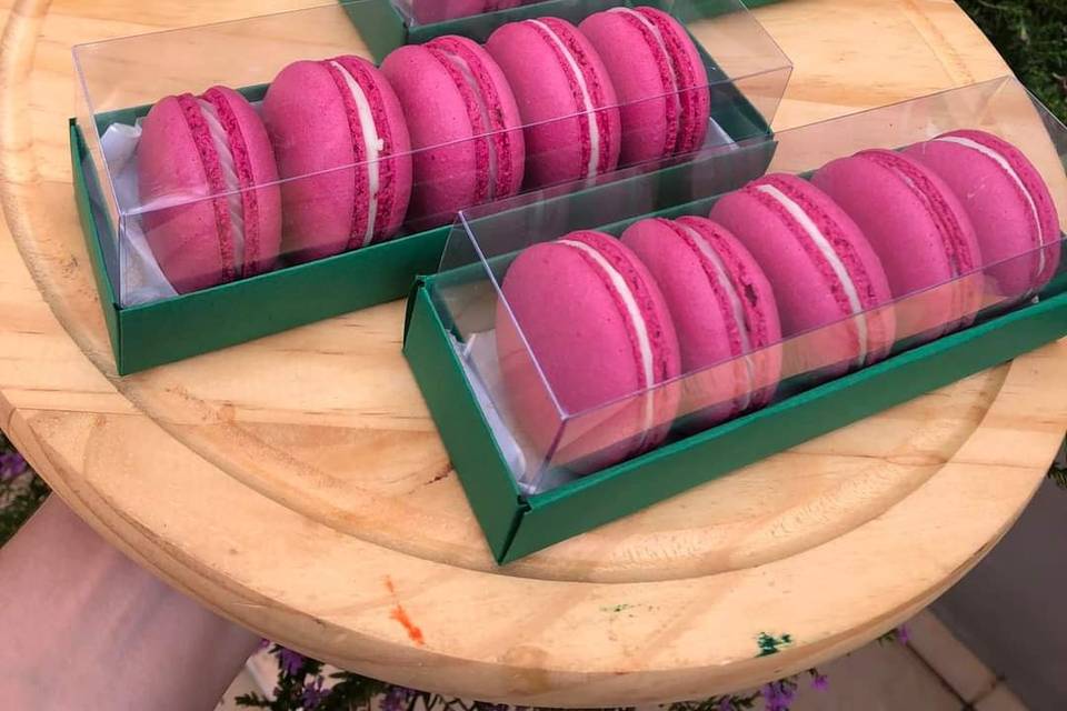 Macarons