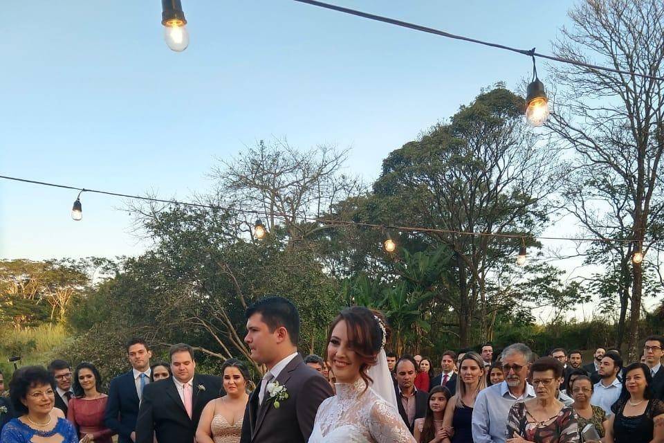 Marcelo e Marilia