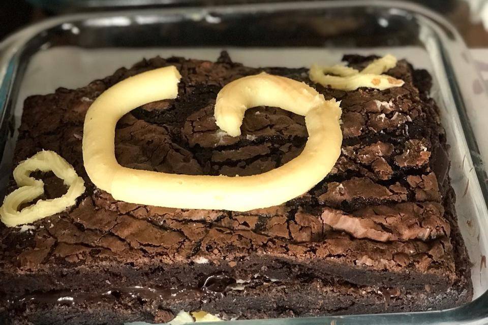 Brownie do Thay