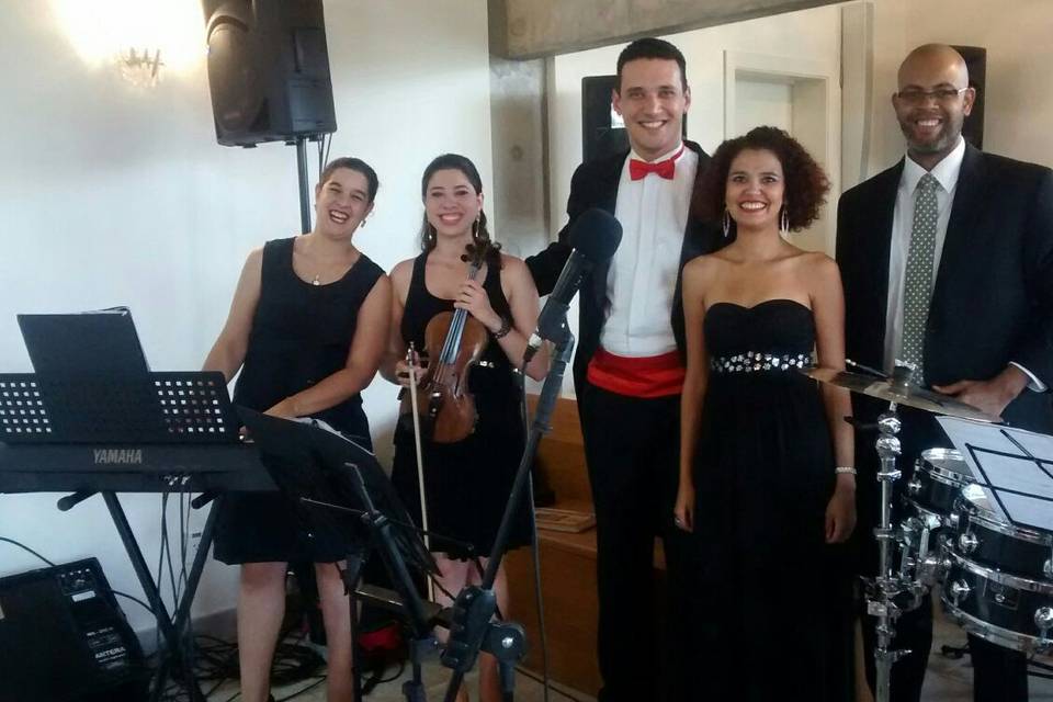 Quinteto musicales