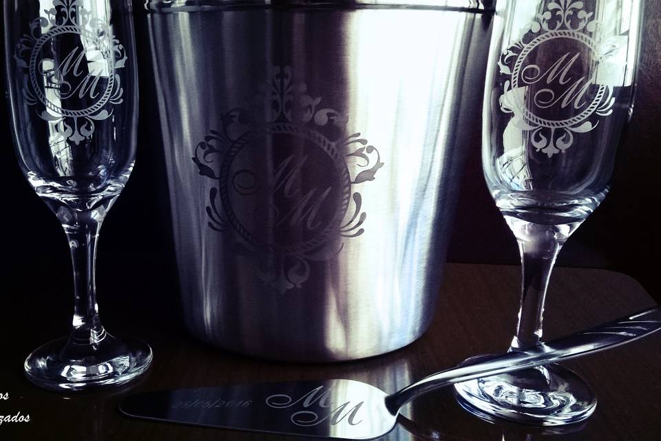 Kit Casamento