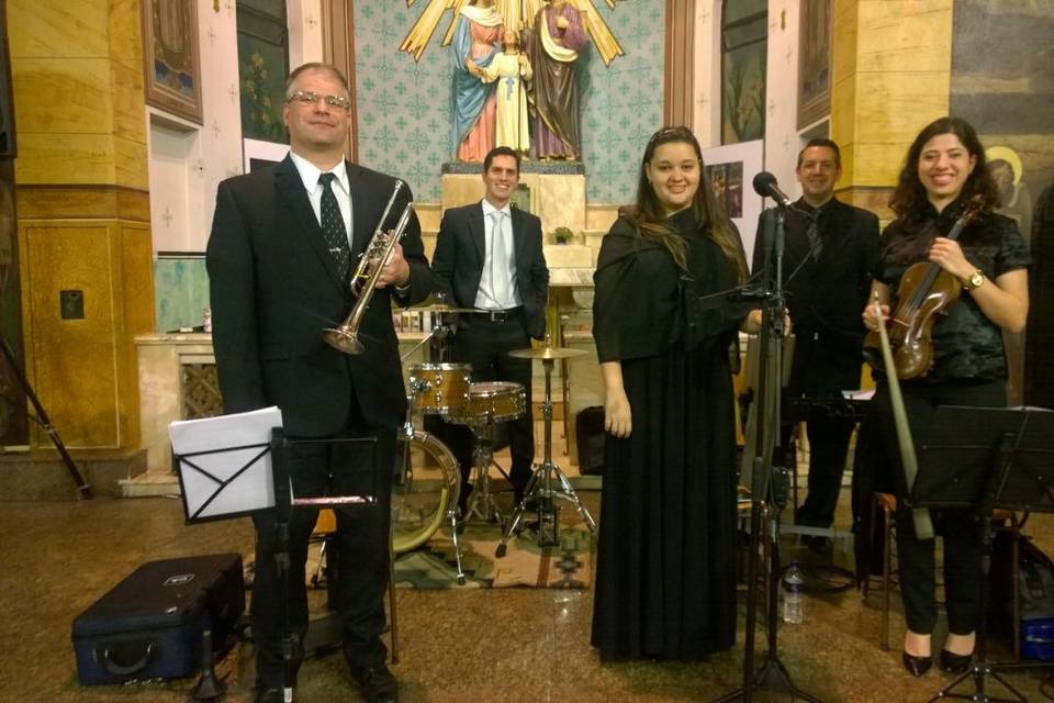 Quinteto musicales