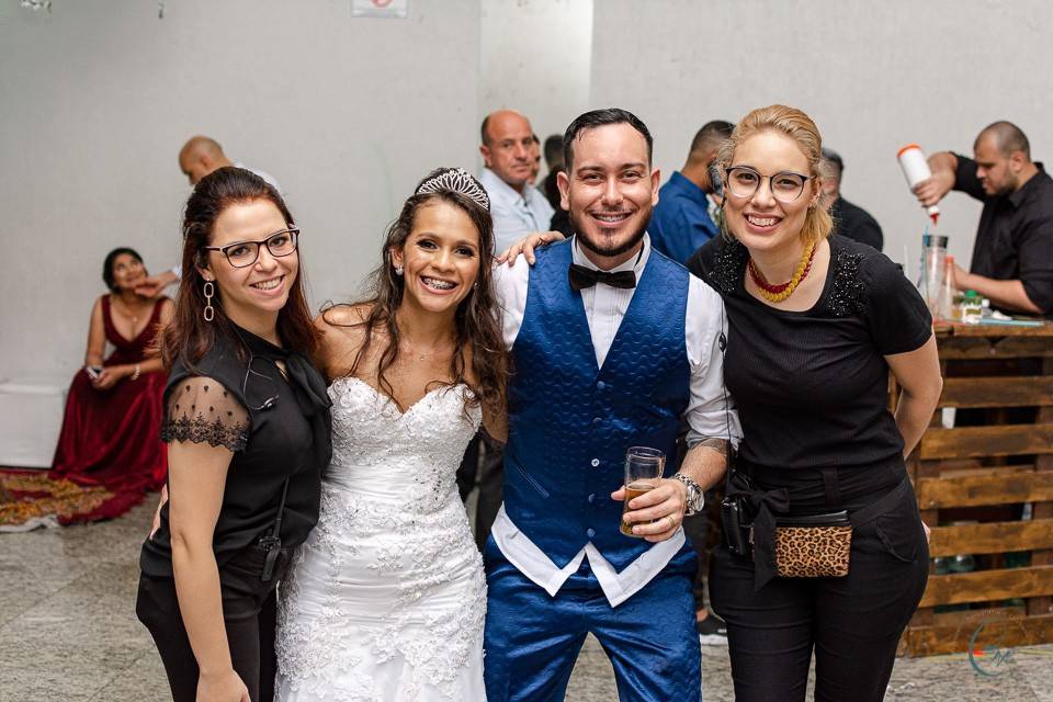 Equipe Adriana&Luis