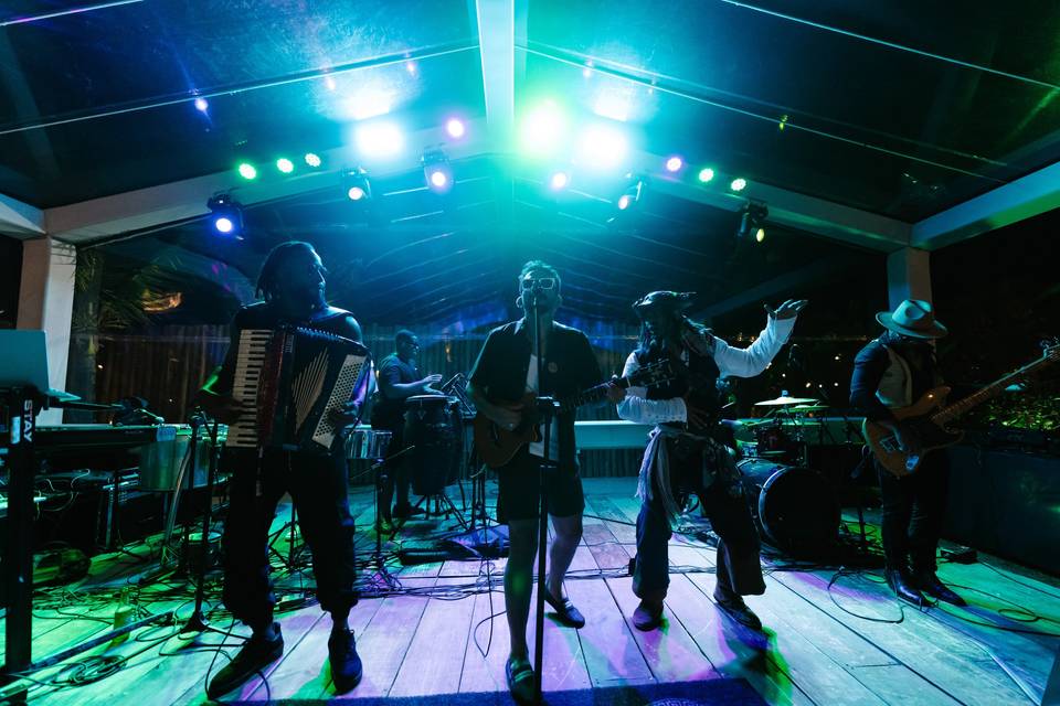 Os piratas