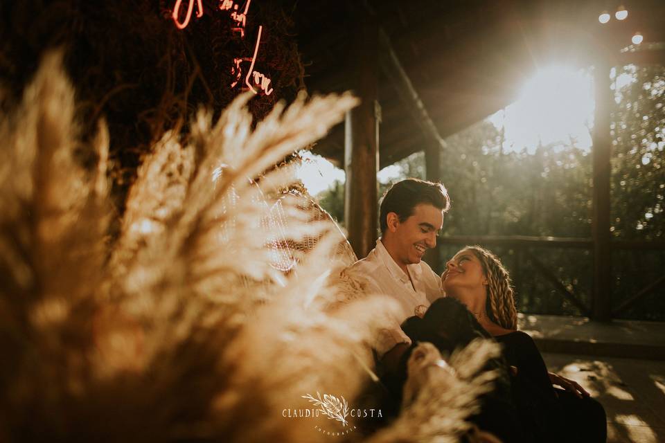 Ensaio pré-wedding