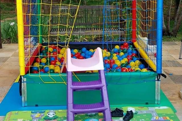 Pirulitada festas e eventos