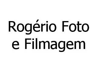 Rogério Foto e Filmagem Logo