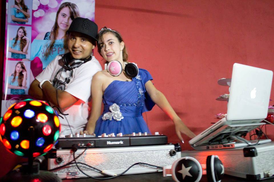 Debutante dj