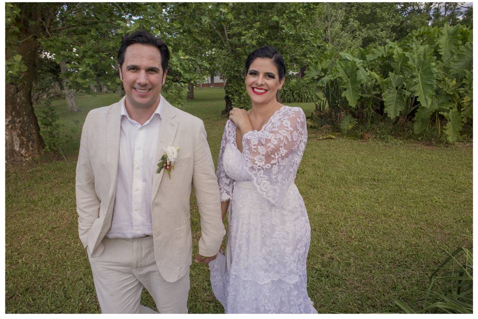 Casamento Shana & Juliano