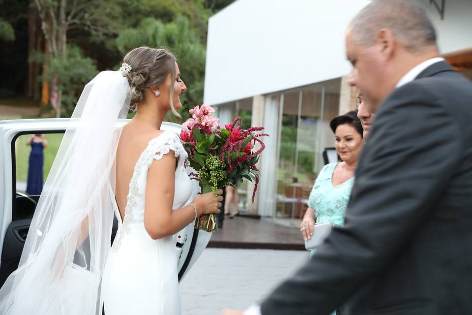 Casamento Clarissa & Ticiano