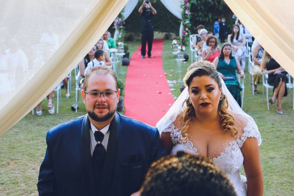 Mayara e Daniel