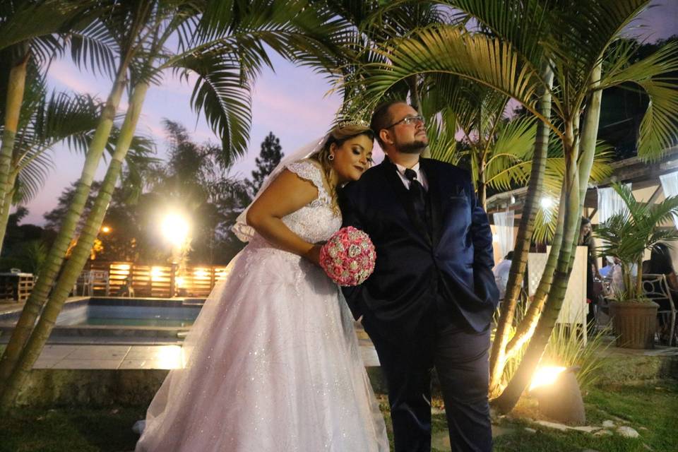 Mayara e Daniel