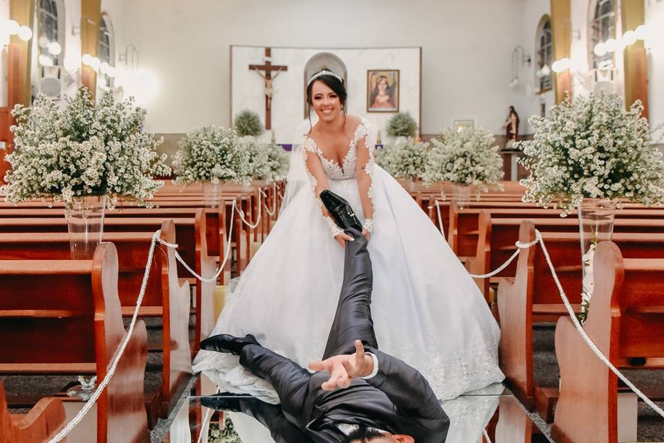 Casamento na igreja