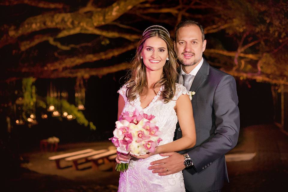 Casamento Magliane & Rafael