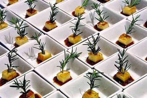 Canapés