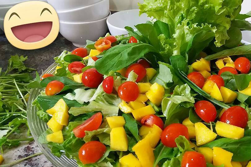 Saladas