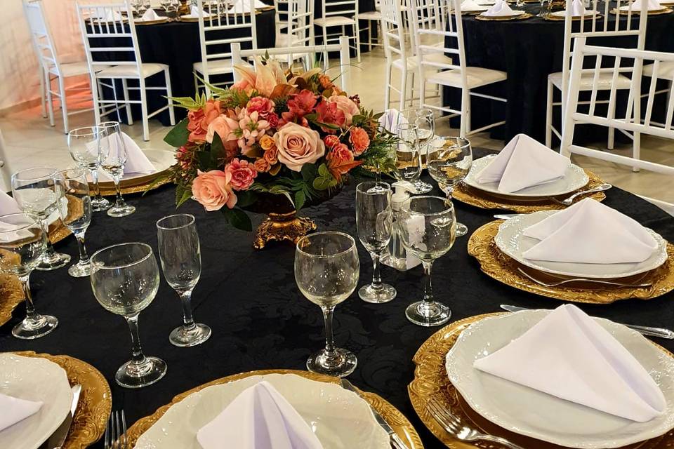 Villa Magnólia Eventos