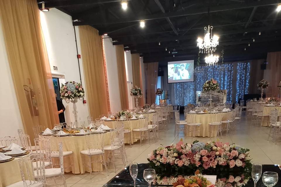 Villa Magnólia Eventos