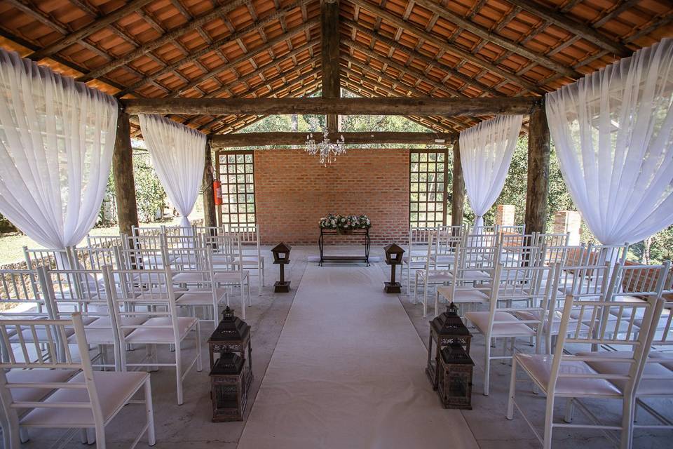 Villa Magnólia Eventos