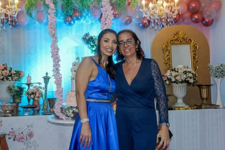 Mãe de  Debutante