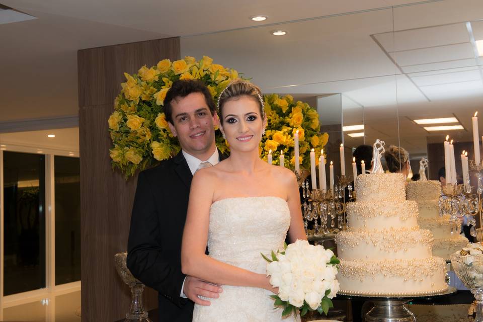 Foto do casal
