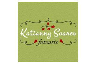 Katianny soares fotoarte logo