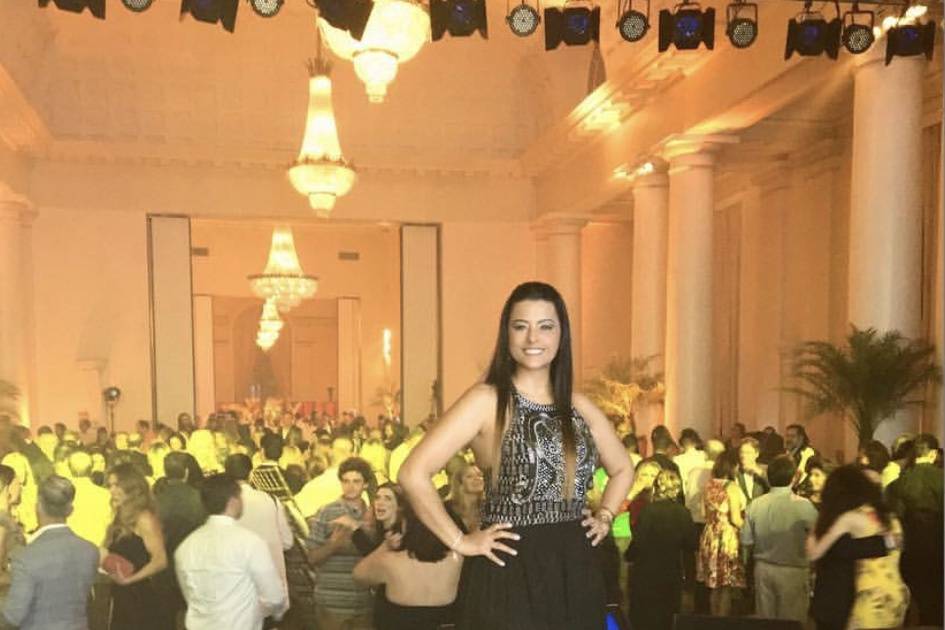 Banda de casamento.