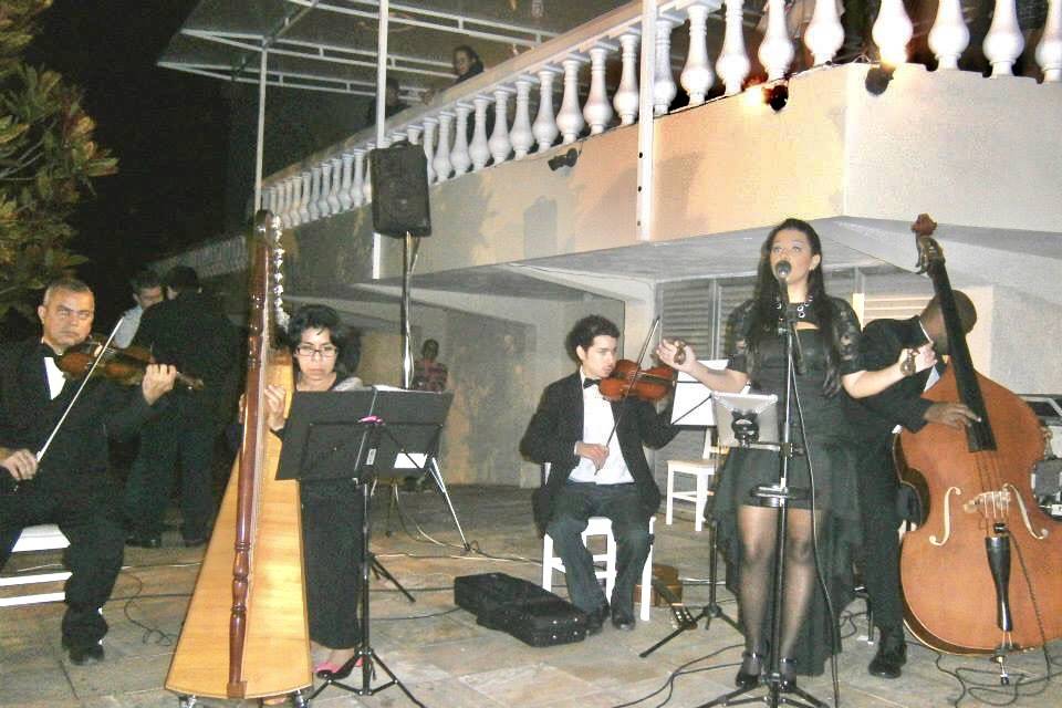 Cerimônia de Casamento.