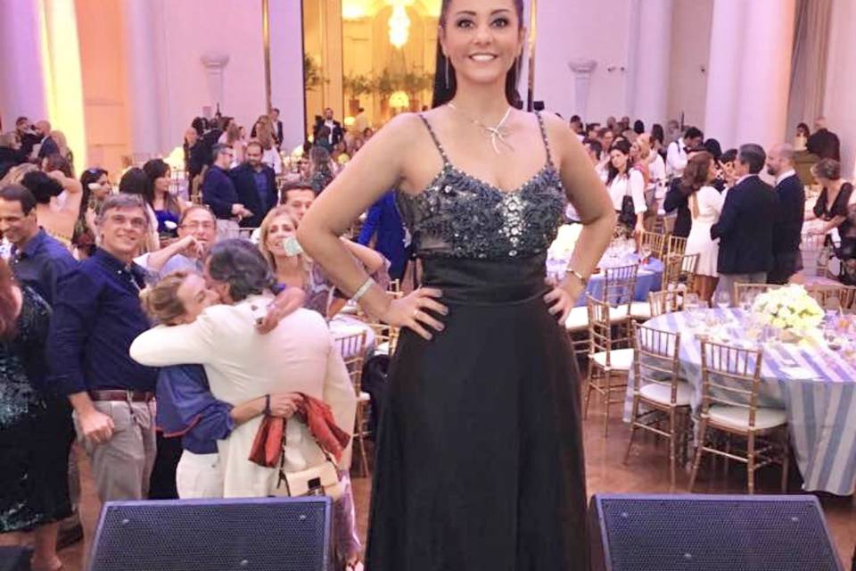 Cerimônia de Casamento.