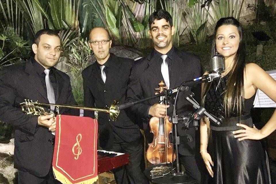 Cerimônia de Casamento.