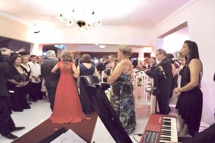 Cerimônia de Casamento.