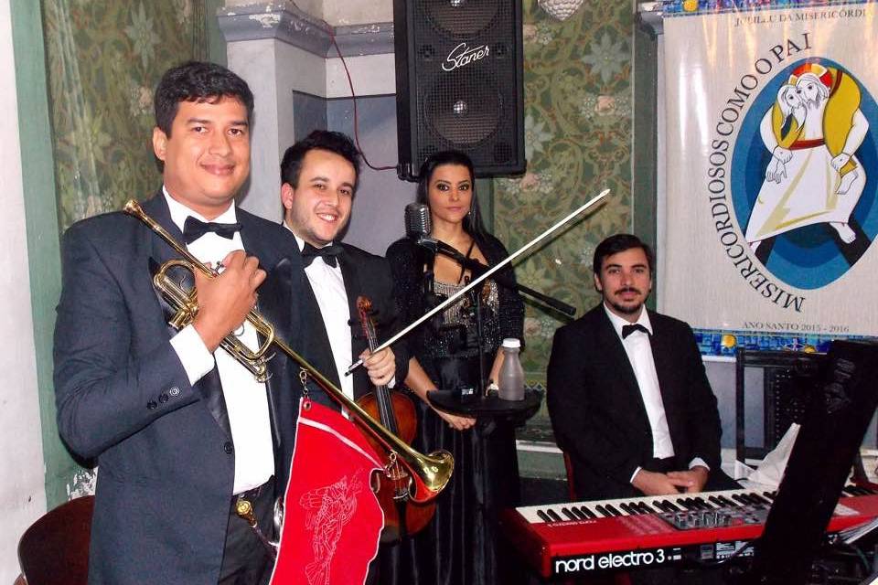 Cerimônia de Casamento.