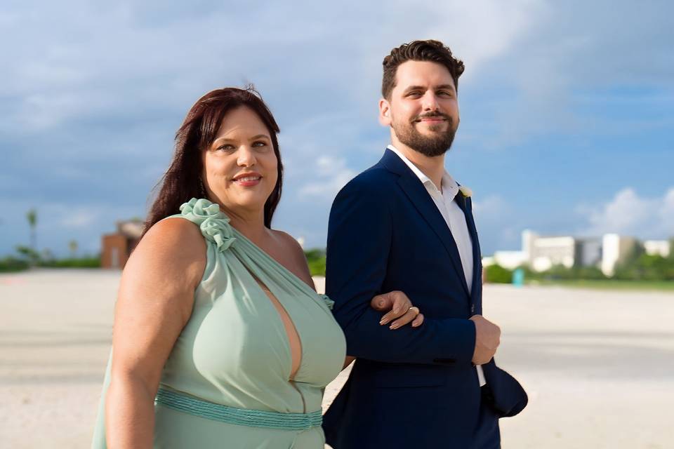 Isabella e Guilherme